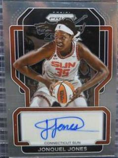 Jonquel Jones