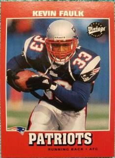 Kevin Faulk