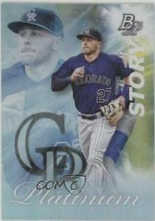 Trevor Story