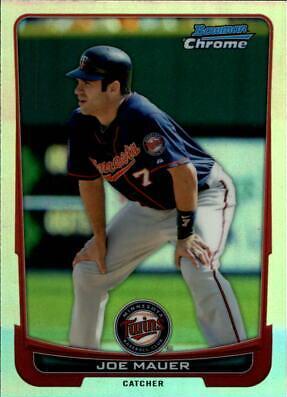 Joe Mauer #170