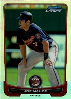 Joe Mauer