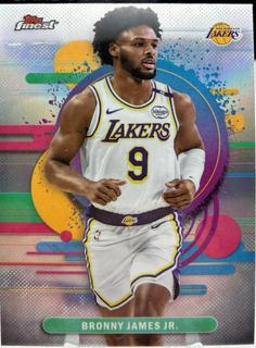 Bronny James Jr.