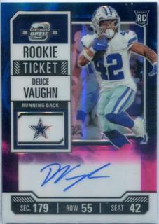 Deuce Vaughn