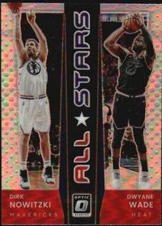 Dirk Nowitzki, Dwyane Wade