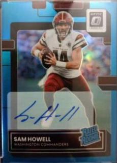 Sam Howell