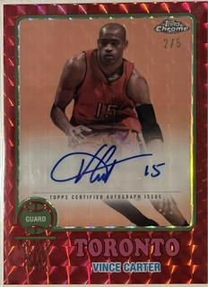 Vince Carter