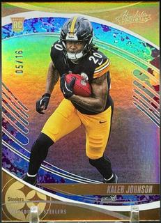 Kaleb Johnson