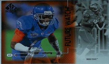 Titus Young #144