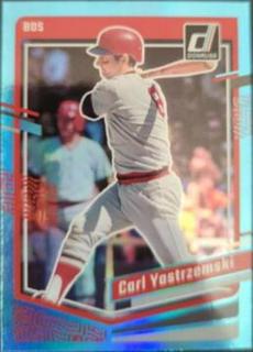 Carl Yastrzemski
