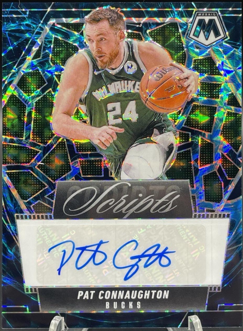 Pat Connaughton