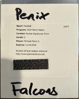 Michael Penix Jr.