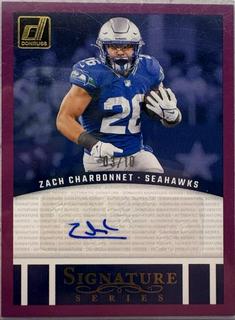 Zach Charbonnet