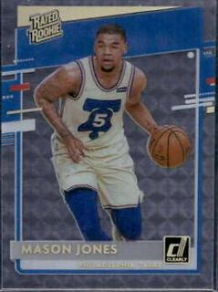 Mason Jones