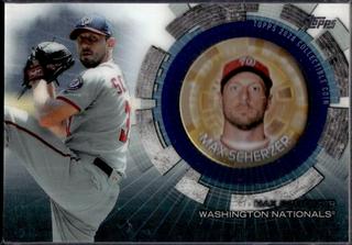 MAX SCHERZER