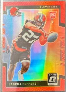 Jabrill Peppers