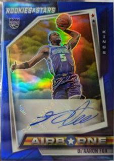 De'Aaron Fox