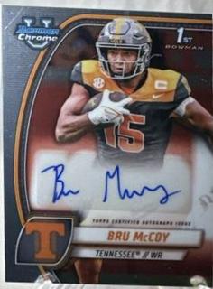 Bru McCoy
