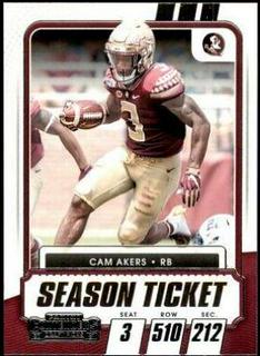 Cam Akers