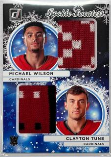 Clayton Tune, Michael Wilson