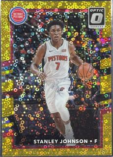 Stanley Johnson