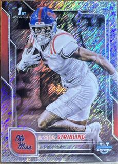 De'Zhaun Stribling