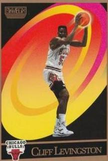 Cliff Levingston