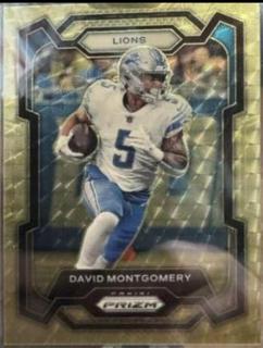 David Montgomery