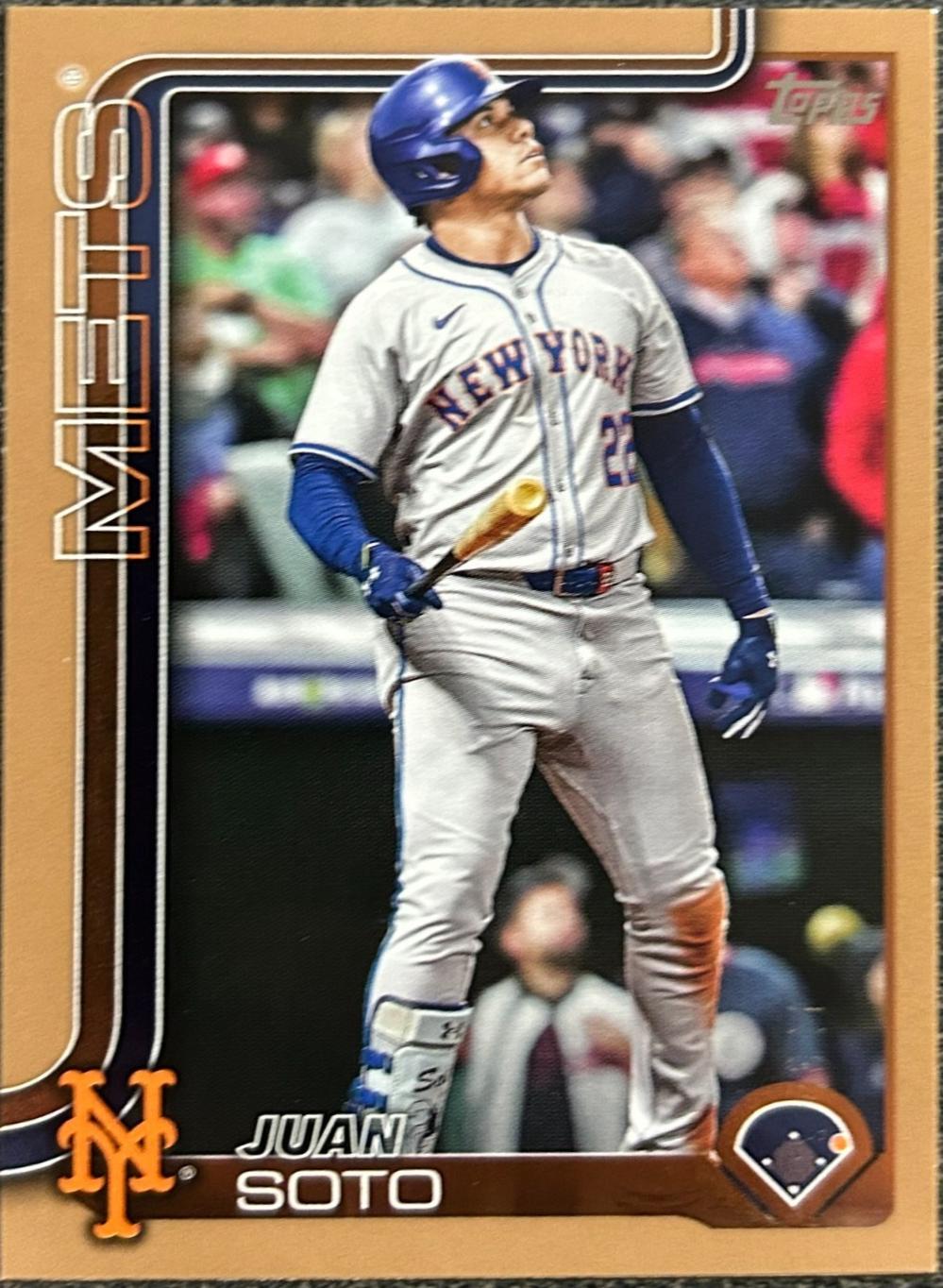 Juan Soto [Gold] #700