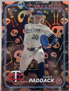 Chris Paddack