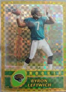 Byron Leftwich