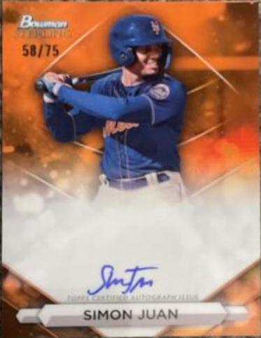 Simon Juan [Orange] #PA-SJN