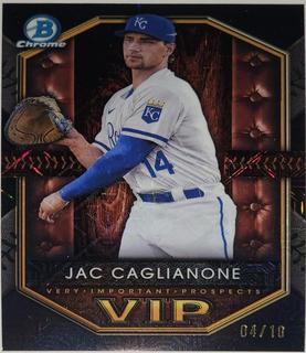Jac Caglianone
