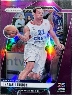 Trajan Langdon
