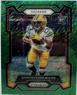 Dontayvion Wicks