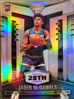 Jaden McDaniels