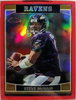 Steve McNair