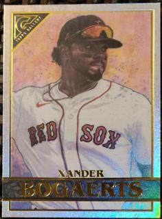 Xander Bogaerts