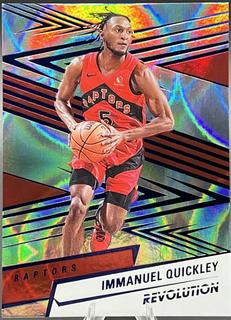 Immanuel Quickley