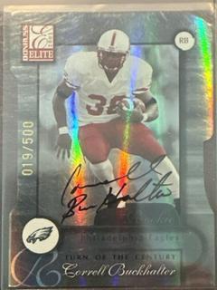 Correll Buckhalter