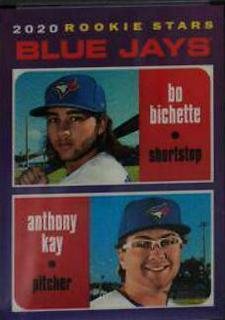 Bo Bichette / Anthony Kay