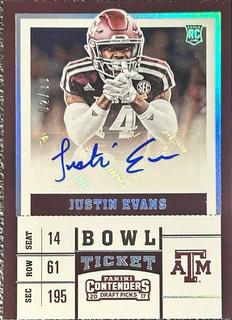 Justin Evans