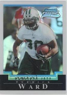 Derrick Ward