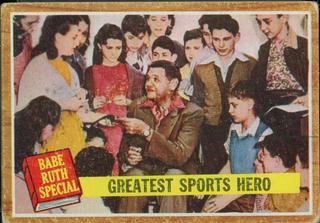 Greatest Sports Hero