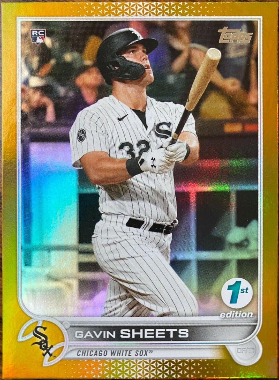 Gavin Sheets [Gold] #12