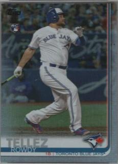 Rowdy Tellez