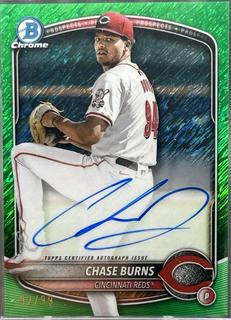 Chase Burns