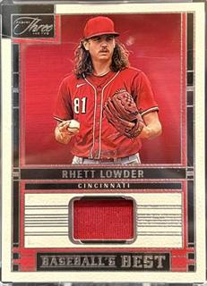 Rhett Lowder