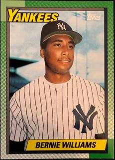Bernie Williams