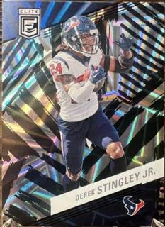 Derek Stingley Jr.