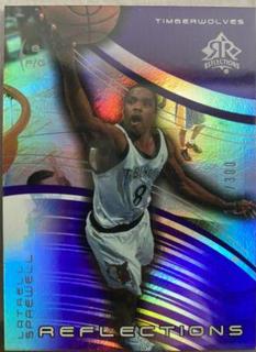 Latrell Sprewell